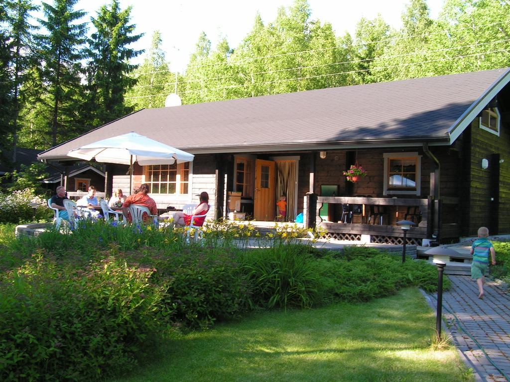 Villa Struka Pyhtaa Exterior photo